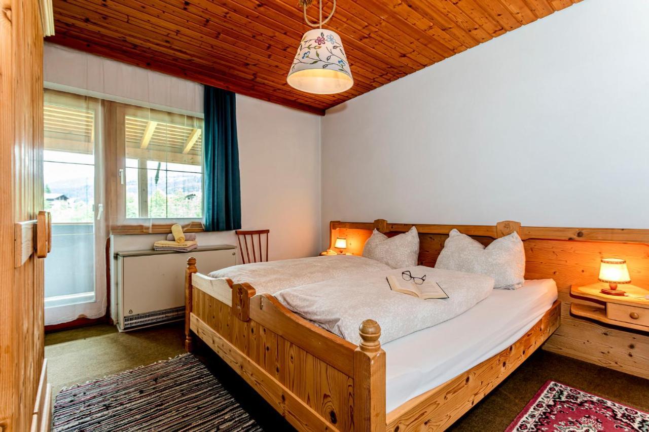 Appartement Dreimaederlhaus *