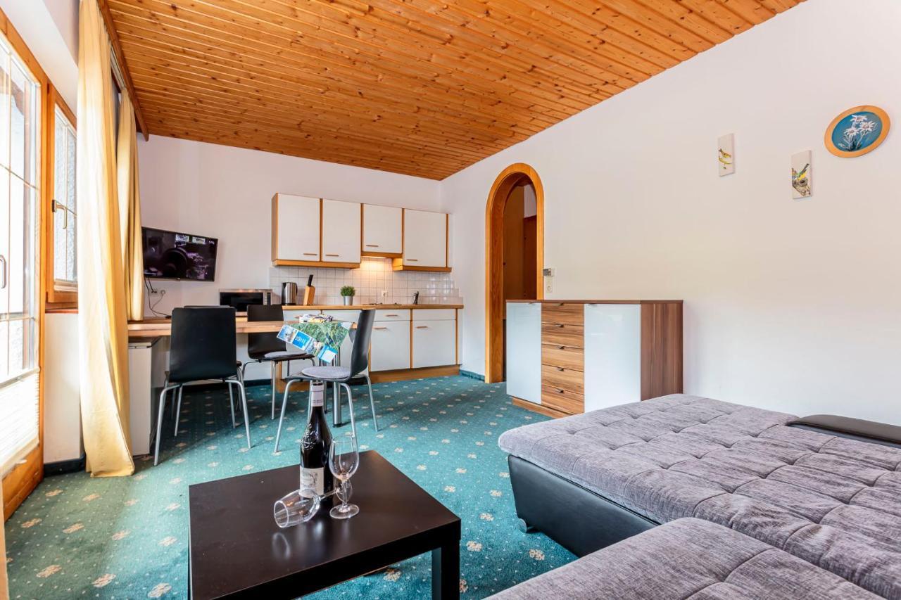 Dreimaederlhaus Maria Alm am Steinernen Meer