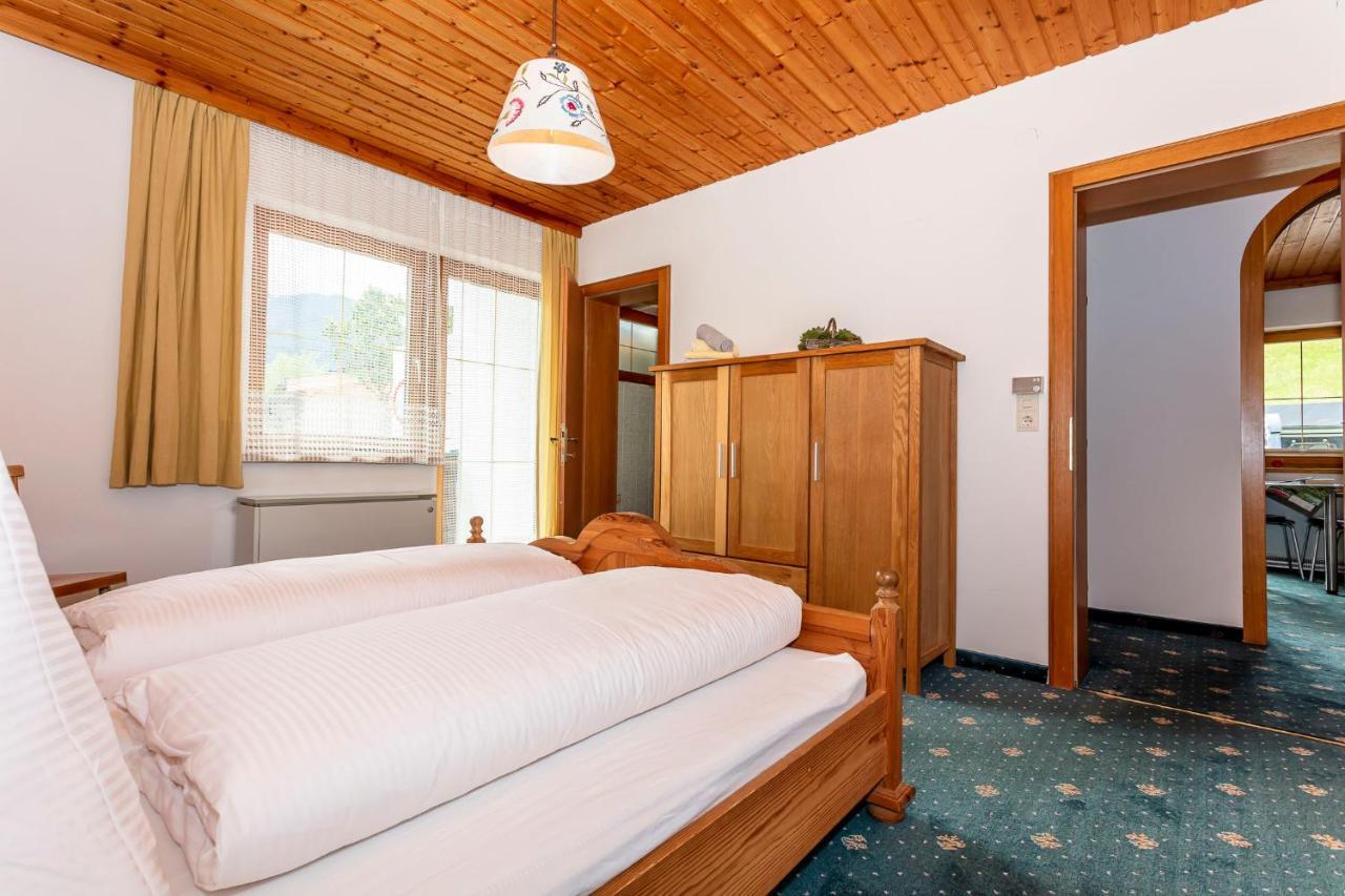 Appartement Dreimaederlhaus Maria Alm am Steinernen Meer
