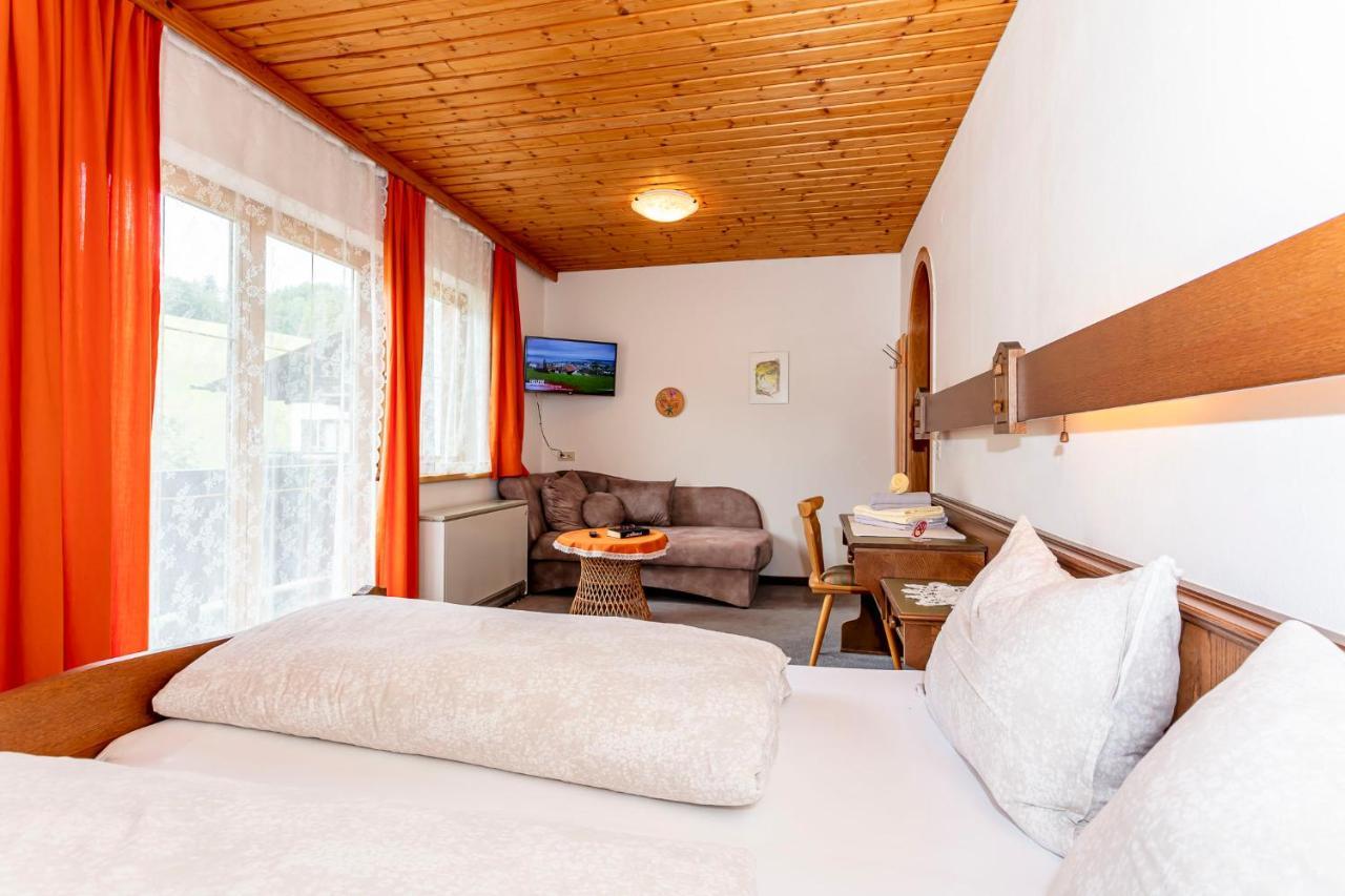 Dreimaederlhaus Maria Alm am Steinernen Meer