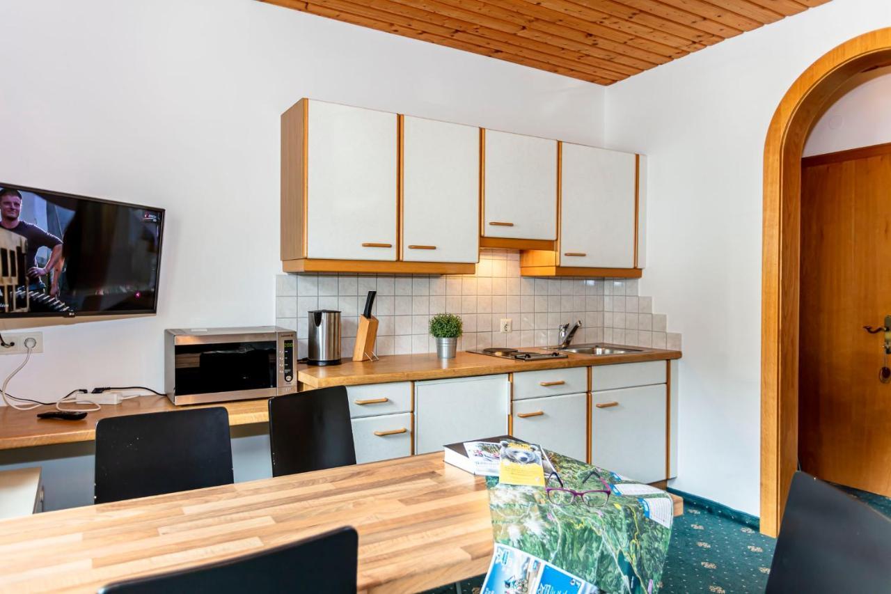 Appartement Dreimaederlhaus