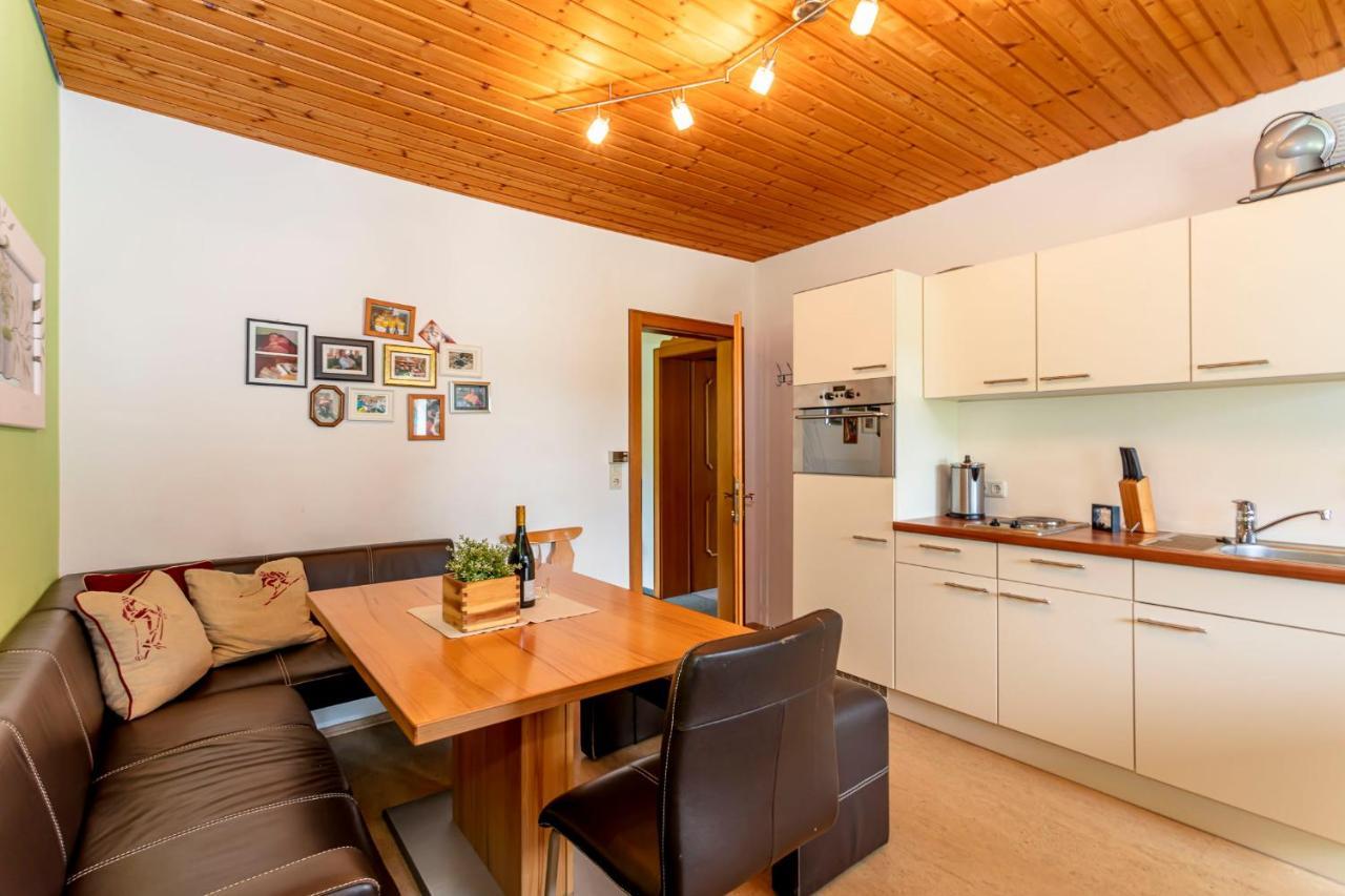 Dreimaederlhaus Appartement Maria Alm am Steinernen Meer