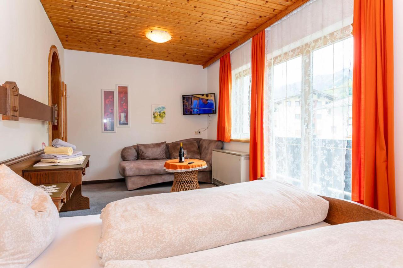 Dreimaederlhaus * Maria Alm am Steinernen Meer