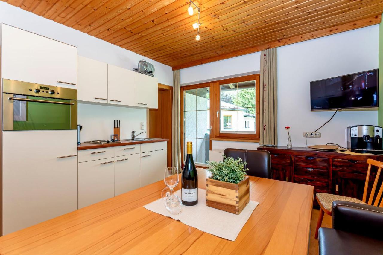 Dreimaederlhaus Appartement
