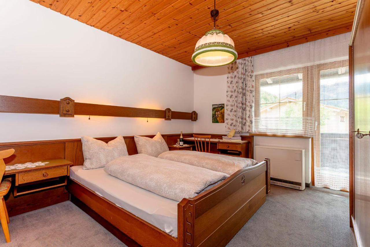 Appartement Dreimaederlhaus Maria Alm am Steinernen Meer